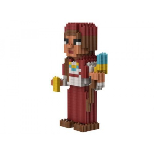 Конструктор "Pixel Heroes: Захисниця", 410 дет.