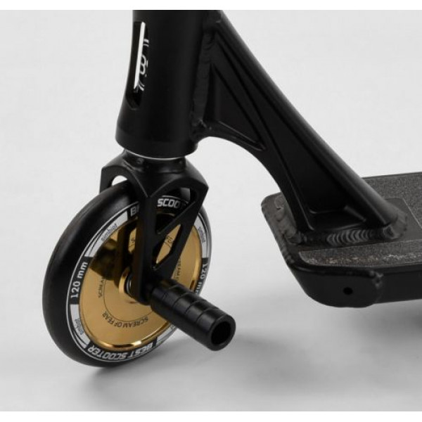 Самокат трюковий "Best Scooter SIMBIOTE"