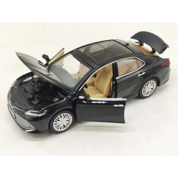 Машина металева "Toyota Camry", чорний