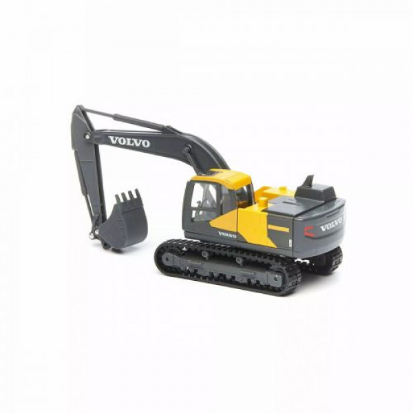 Автомодель Серії Construction - Екскаватор Volvo Ec220E