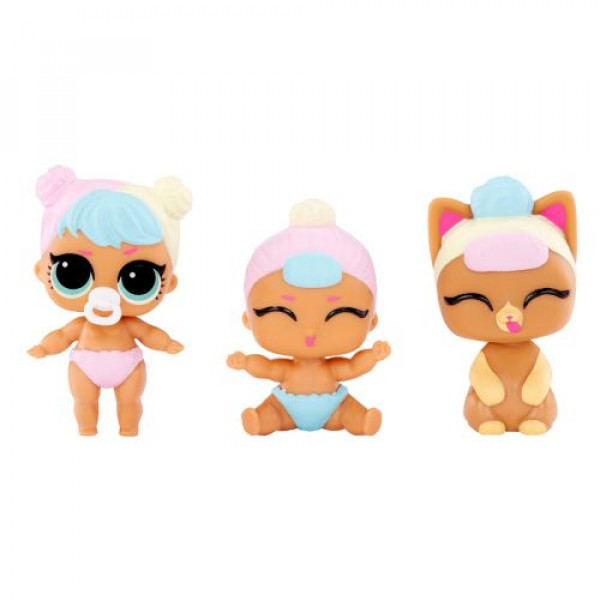 Ігровий набір-сюрприз "L.O.L.SURPRISE! Baby Bundle" – Малюки