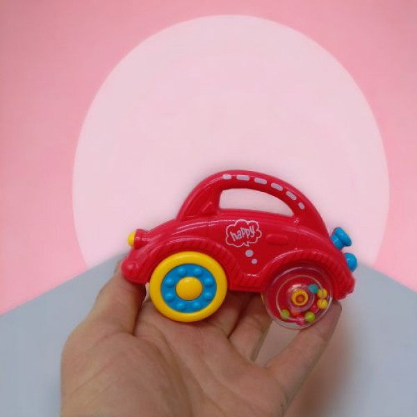 Набір брязкальця "Baby Rattles" (3 шт)