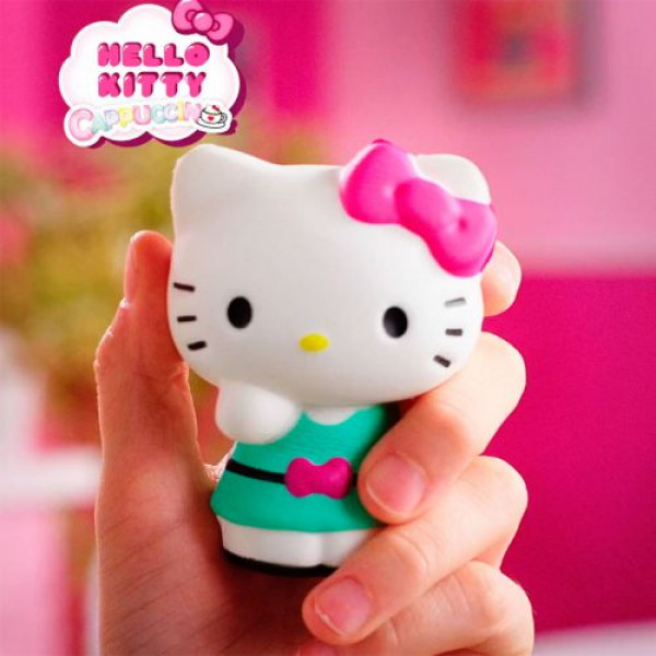 Колекційна фігурка-сюрприз "Hello Kitty" (рожевий)