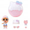 Ігровий набір-сюрприз "L.O.L.SURPRISE! Loves Hello Kitty" – HELLO KITTY-СЮРПРИЗ