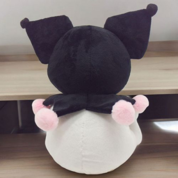 Мʼяка іграшка "Sanrio. Kuromi", аніме, 28 см