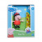 Фігурка Peppa - Пеппа зі скейтбордом