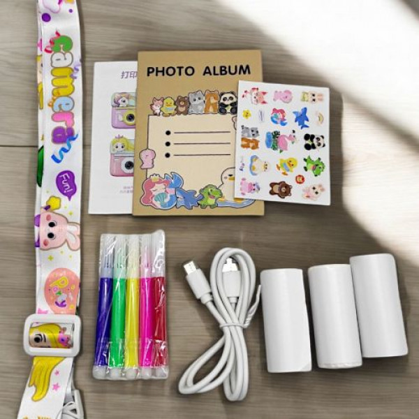 Фотоапарат "Print Camera" (друк фото)