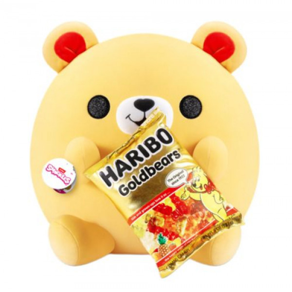 Мʼяка іграшка-сюрприз Snackle-R (серія 2 Mini Brands),  арт. 77510R