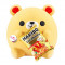 Мʼяка іграшка-сюрприз Snackle-R (серія 2 Mini Brands),  арт. 77510R