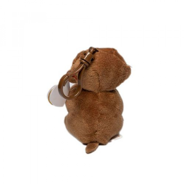 Дитяча іграшка м’яконабивна TY Beanie Bellies 43101 Видра MITCH 12см