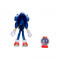 Ігрова фігурка з артикуляцією SONIC THE HEDGEHOG - МОДЕРН СОНІК (10 cm)