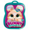 Набір для творчості Vladi Toys із сюрпризами "Bunny surprise. Темно-рожевий"