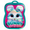 Набір для творчості Vladi Toys із сюрпризами "Bunny surprise. Рожевий"