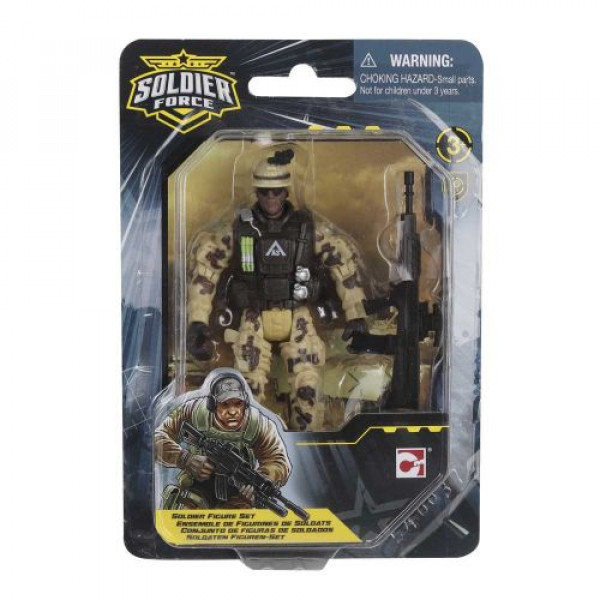Chap Mei Ігровий набір Солдати SOLDIER FIGURE-1, 545033