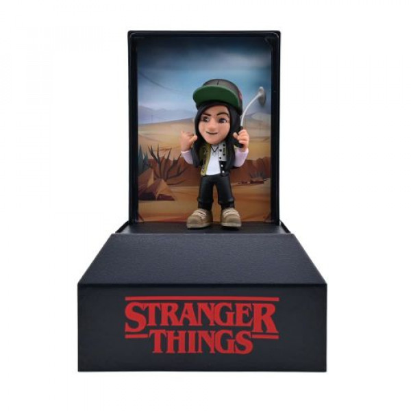 Капсула-сюрприз з колекційною фігуркою Stranger Things / Стренжер Сінкс серія 2, арт. 19511