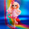 Ігровий набір з лялькою Rainbow High серії Creative Crystals - Белла