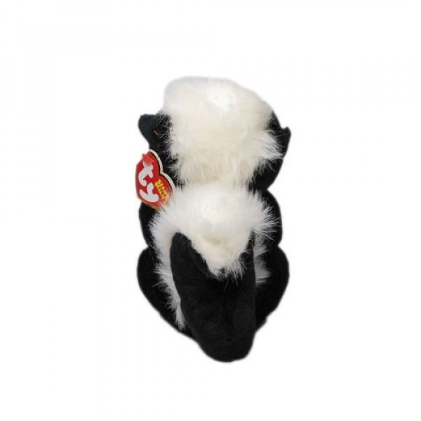 Дитяча іграшка м’яка TY BEANIE BELLIES 41288 Скунс RUKUS