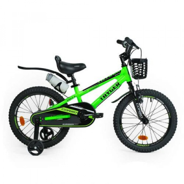 Велосипед 2-х колісний 18 CORSO TG-14763 TAYGER