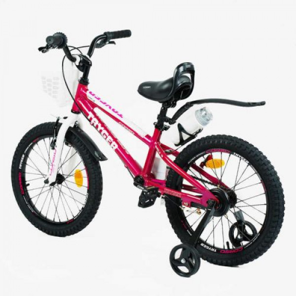 Велосипед 2-х колісний 18 CORSO TG-21702 TAYGER