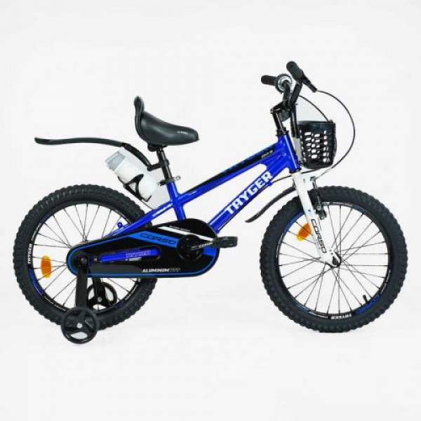 Велосипед 2-х колісний 18 CORSO TG-40571 TAYGER