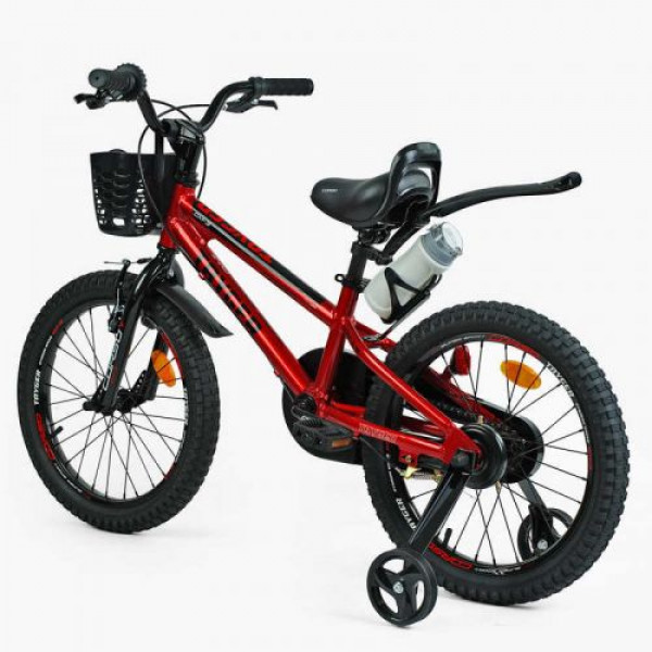 Велосипед 2-х колісний 18 CORSO TG-43922 TAYGER
