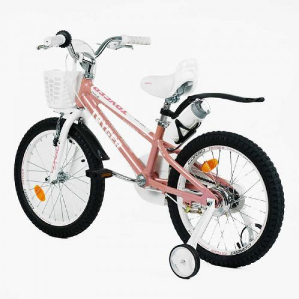 Велосипед 2-х колісний 18 CORSO TG-60323 TAYGER
