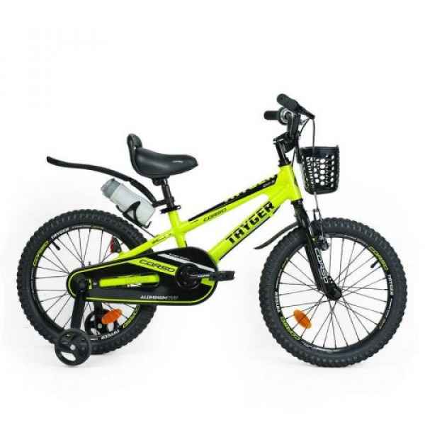 Велосипед 2-х колісний 18 CORSO TG-82159 TAYGER