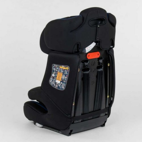 Автокрісло універсальне Joy, 9-36 кг, ISOFIX