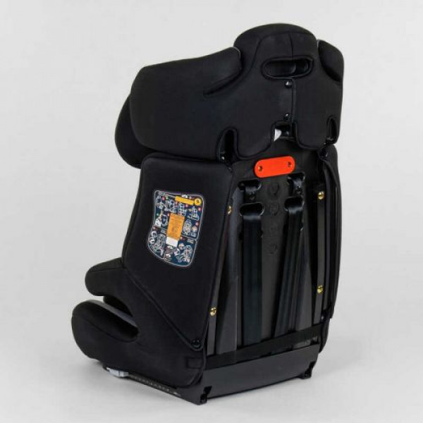Автокрісло універсальне Joy, 9-36 кг, ISOFIX