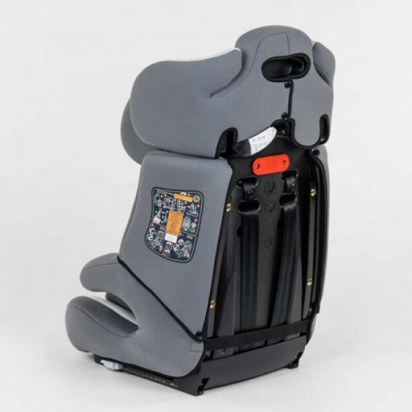 Автокрісло універсальне, 9-36 кг, ISOFIX