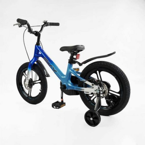 Велосипед 16 дюймів 2-х колісний Corso «Sky» SK-16053