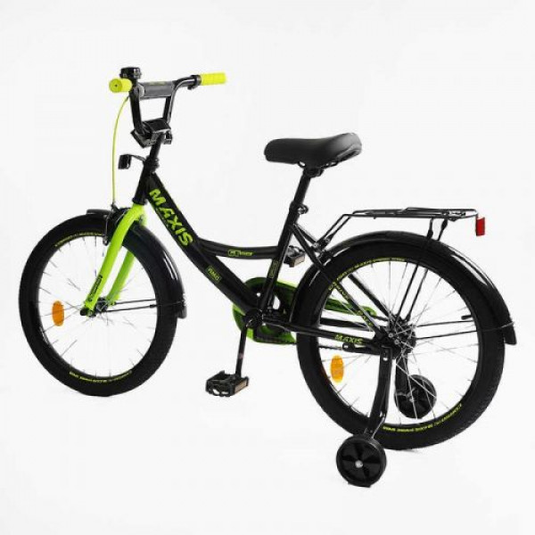 Велосипед 20 дюймів 2-х колісний CORSO MAXIS CL-20267