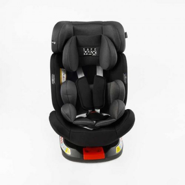 Автокрісло "Joy SafeMax" система ISOFIX, група 1-2-3, обертається на 360 градусів