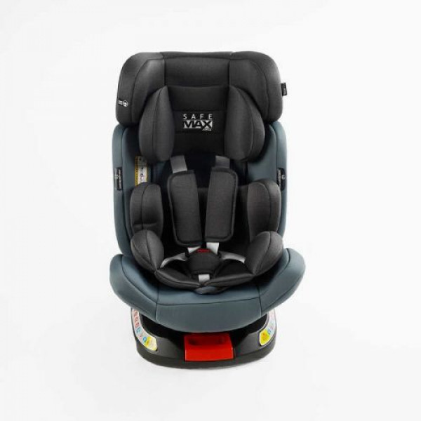 Автокрісло "Joy SafeMax" система ISOFIX, група 1-2-3, обертається на 360 градусів