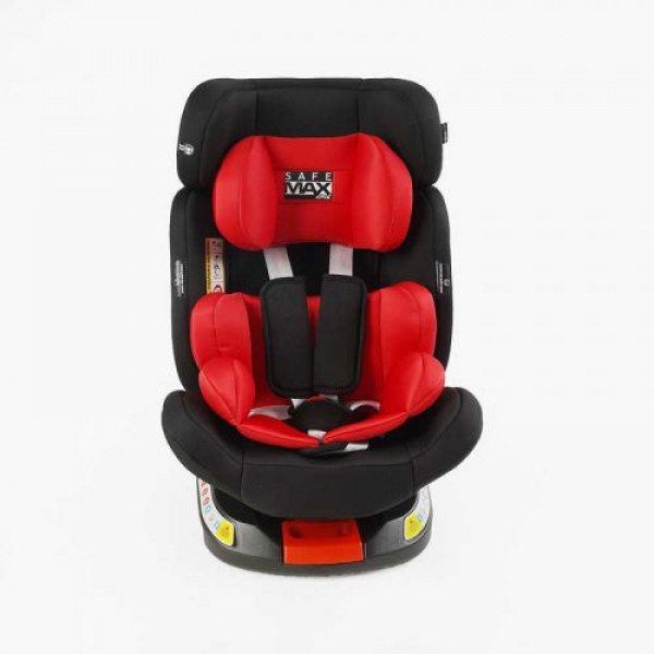 Автокрісло "Joy SafeMax" система ISOFIX, група 1-2-3, обертається на 360 градусів