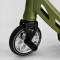 Самокат трюковий "Best Scoote" (HIC-система, ПЕГИ, алюмінієвий диск та дека, колеса PU, d=120 мм, ширина керма 58 см)