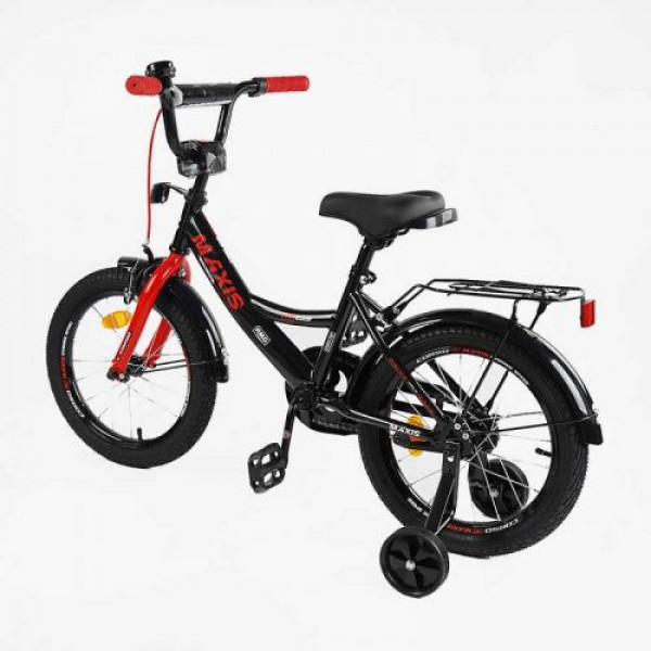 Велосипед 16 дюймів 2-х колісний CORSO MAXIS CL-16031