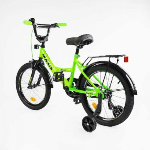 Велосипед 16 дюймів 2-х колісний CORSO MAXIS CL-16192