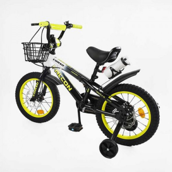 Велосипед 2-х колісний 16 Corso Falcon FL-16220