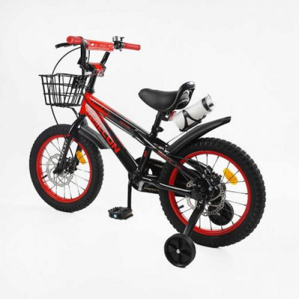 Велосипед 2-х колісний 16 Corso Falcon FL-16360