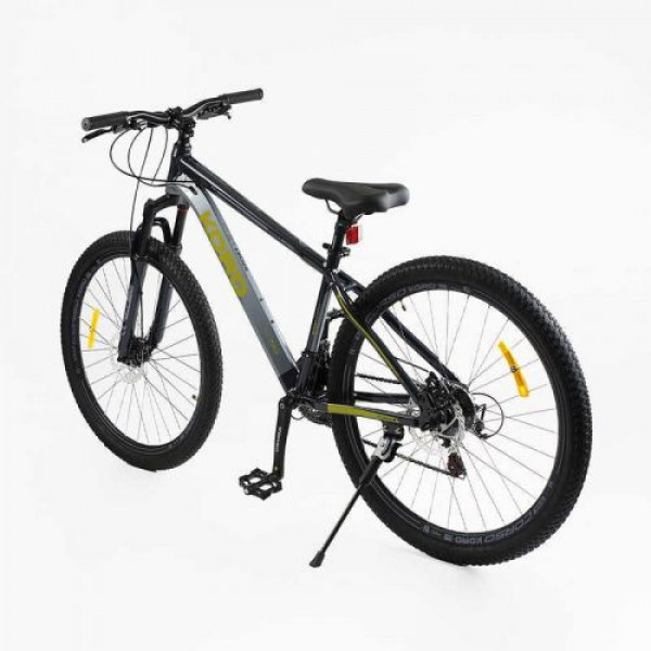 Велоcипед Спортивний Corso «Kord» 27.5 дюймів KD-06134