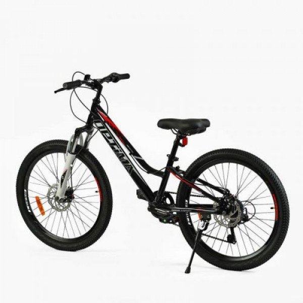 Велосипед Спортивний Corso «OPTIMA» 24 дюйми TM-24811