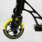 Самокат трюковий "Best Scooter.Reactor" (HIC-система, ПЕГИ, алюмінієвий диск та дека, колеса PU, d=110 мм, ширина керма 55 см)