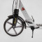 Самокат алюмінієвий "Best Scooter Factor" (ручне дискове гальмо, діаметр PU коліс - 200мм, 2 амортизатори, підсклянник)