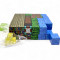 Конструктор магнітний "Майнкрафт/Minecraft", 63 дет