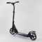 Самокат алюмінієвий 54394 Best Scooter, d коліс - 20см, колеса PU, 2 амортизатора, в коробці