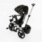 Велосипед 6390 BestTrike Oscar (1) ПОВОРОТНЕ СИДІННЯ, КЕРМО СКЛАДАЄТЬСЯ, КОЛЕСА З ПРОГУМОВАНИМ PU, КОШИК, ТЕЛЕСКОПІЧНА РУЧКА