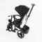Велосипед 6390 BestTrike Oscar (1) ПОВОРОТНЕ СИДІННЯ, КЕРМО СКЛАДАЄТЬСЯ, КОЛЕСА З ПРОГУМОВАНИМ PU, КОШИК, ТЕЛЕСКОПІЧНА РУЧКА
