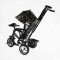 Велосипед 3-х колісний 6588 Best Trike (1) КОЛЕСО ПІНА, d=25см переднє, d=20см задні, фара музична, USB, Bluetooth, в коробці