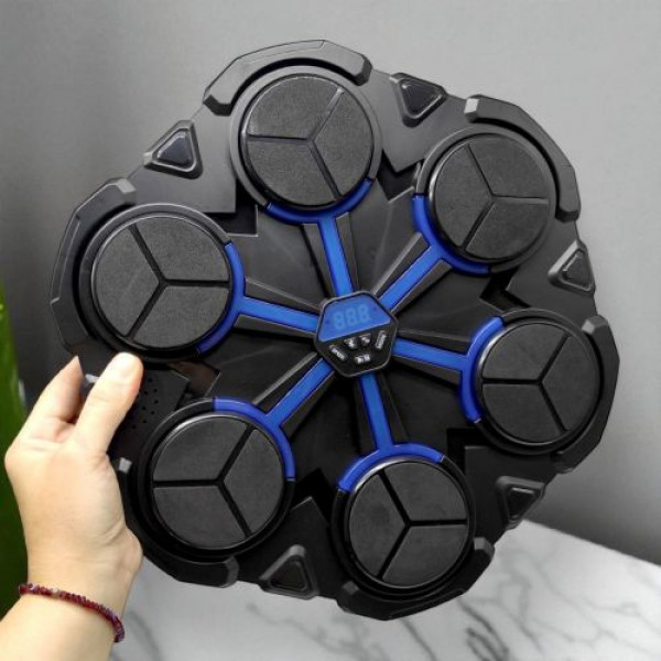 Настінний бокс музичний "Boxing Target" з Bluetooth (мішень 34х32 см)